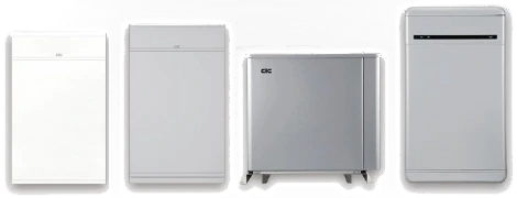 長州産業 スマートPVマルチ 蓄電システムの機器一式