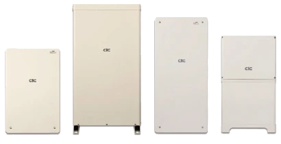 長州産業 スマートPVプラス 蓄電システムの機器一式